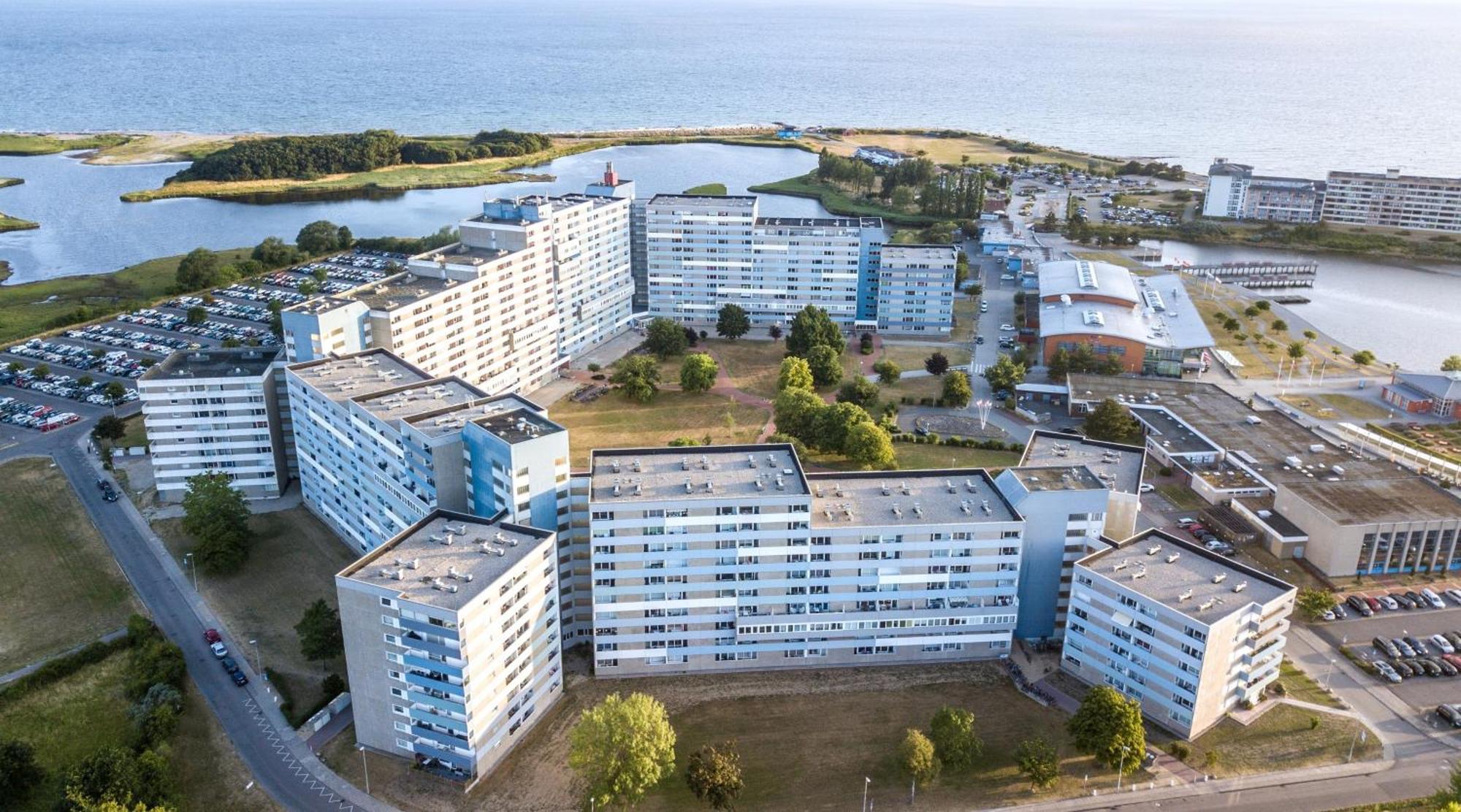 Seesternchen Heiligenhafen Exterior photo